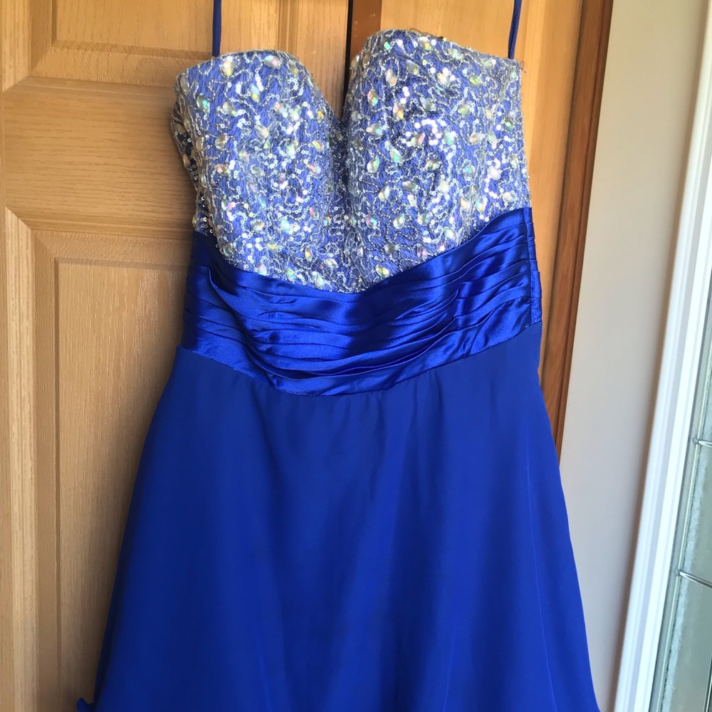Homecoming Dress